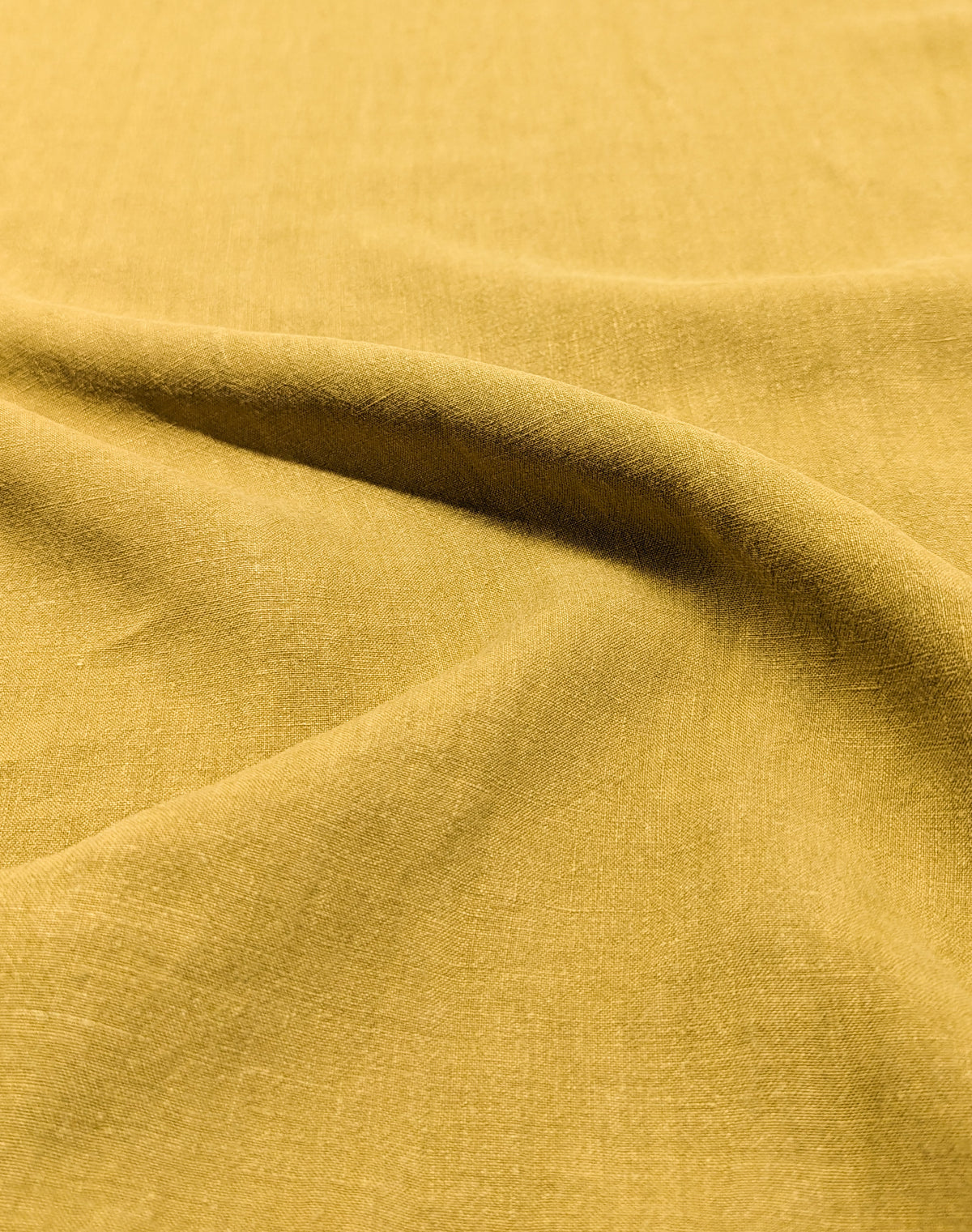 Washed Linen - Citronelle