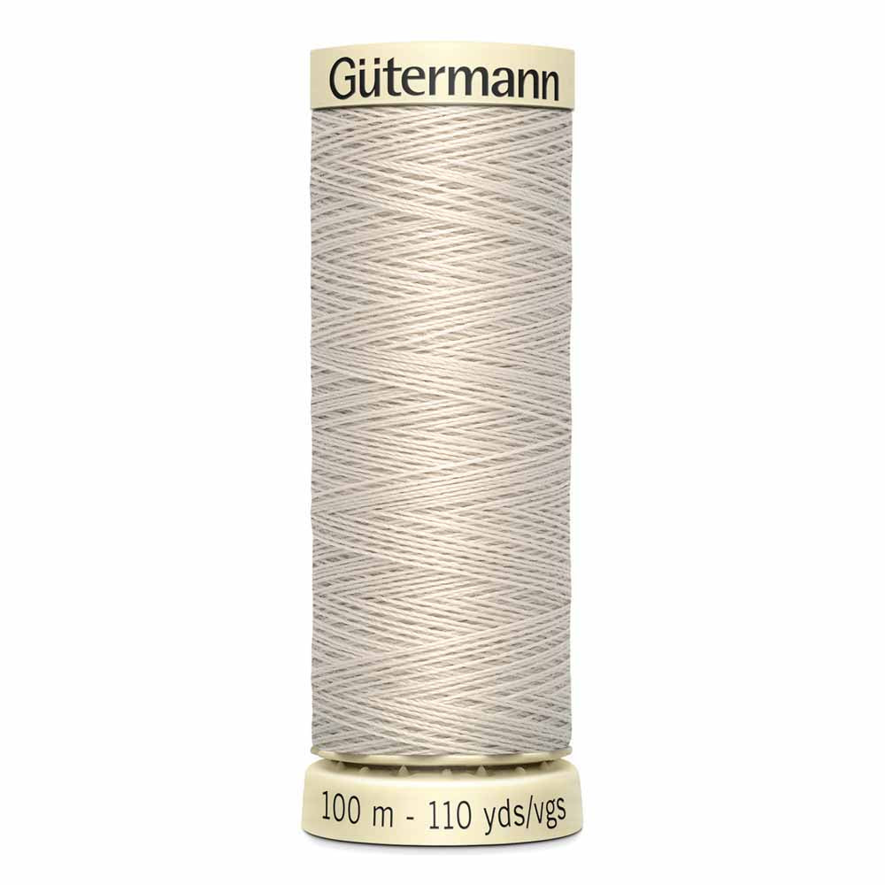 Gütermann Sew-All Thread - #070 - Dark Bone
