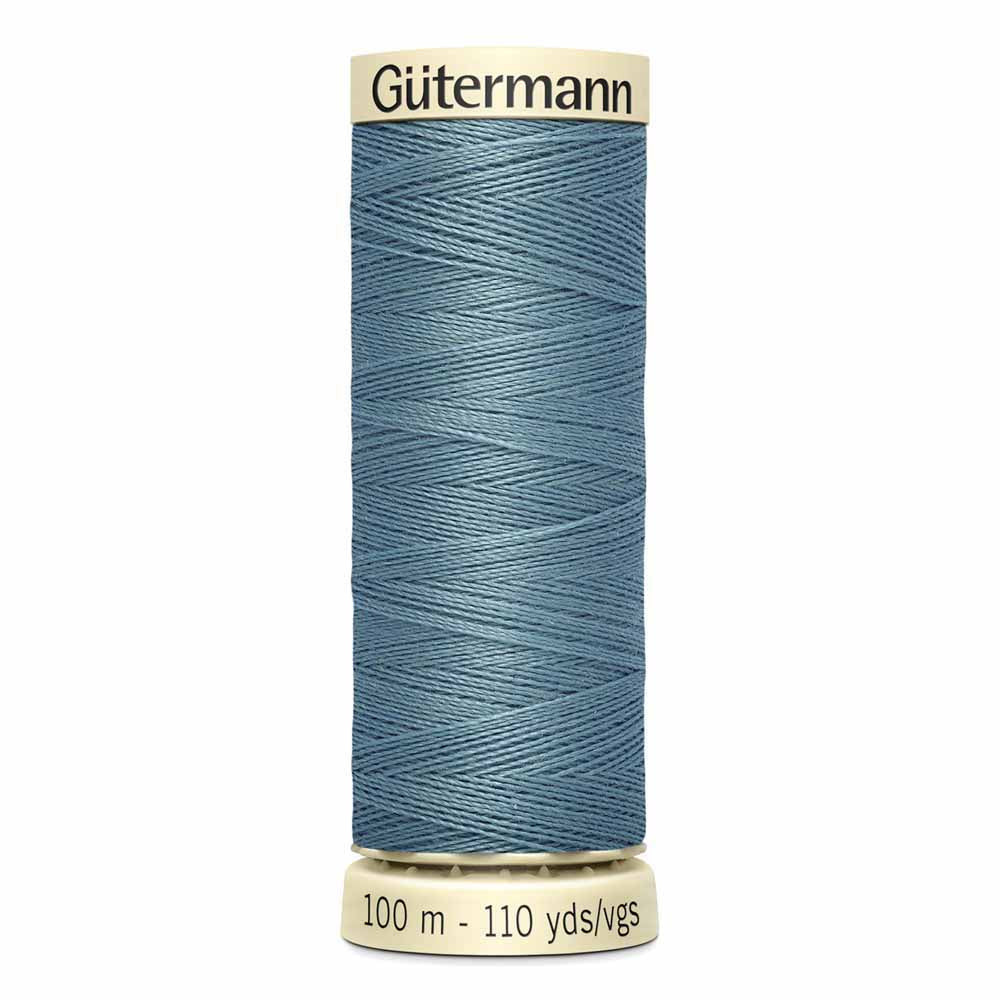 Gütermann Sew-All Thread - #128 - Medium Grey