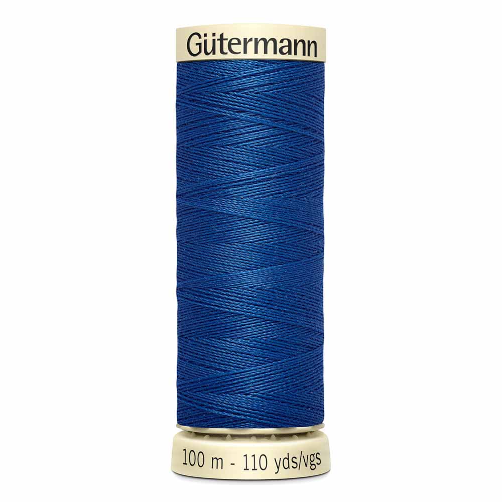 Gütermann Sew-All Thread - #254 - Brite Blue