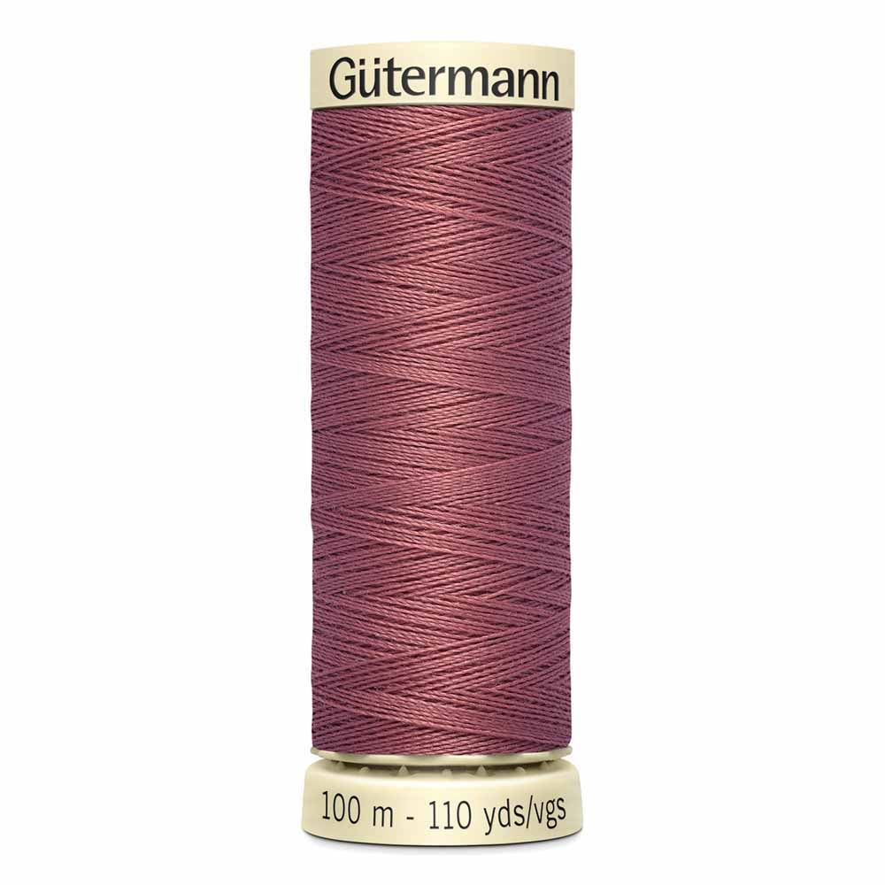 Gütermann Sew-All Thread - #324 - Dark Rose