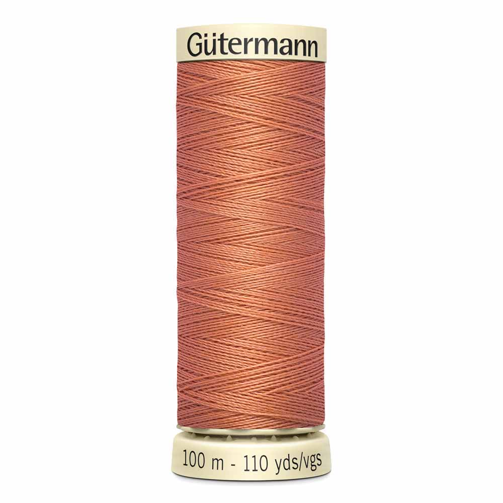 Gütermann Sew-All Thread - #363 - Dark Peach
