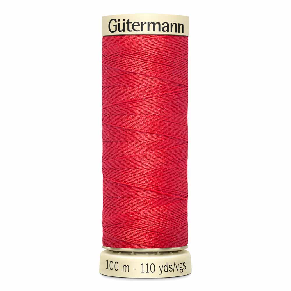 Gütermann Sew-All Thread - #406 - Tiger Lily