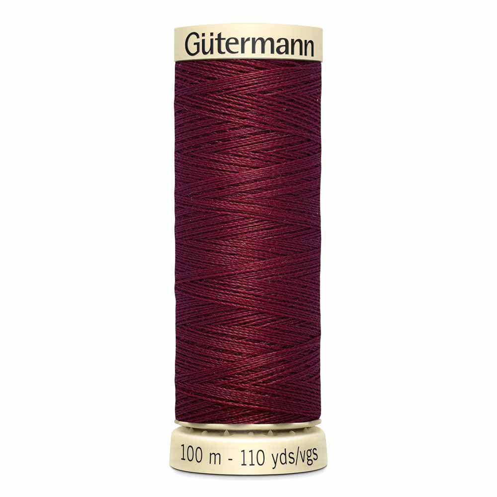 Gütermann Sew-All Thread - #436 - Maroon