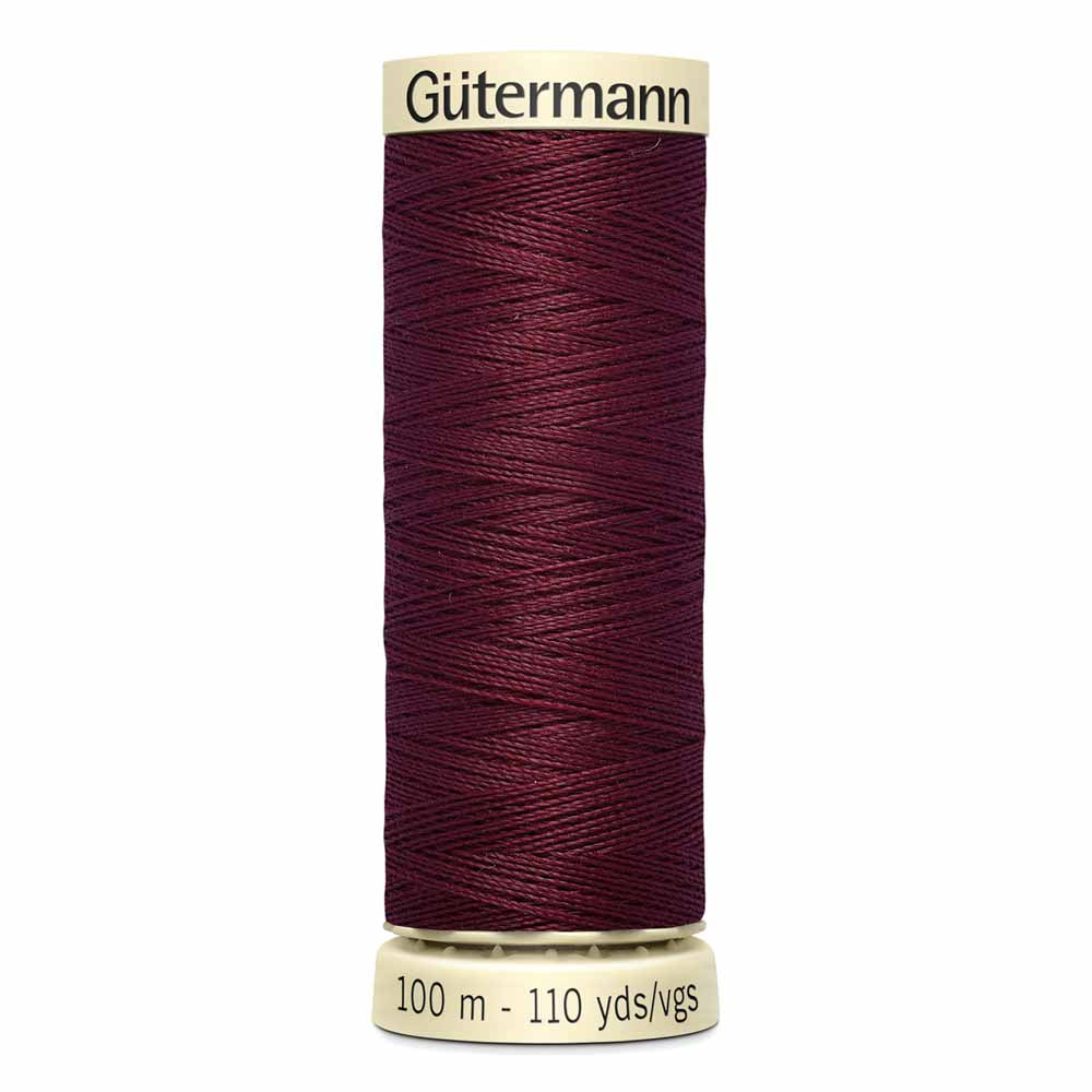 Gütermann Sew-All Thread - #450 - Burgundy