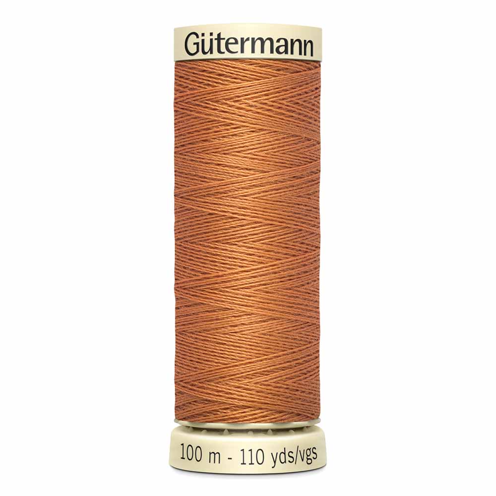 Gütermann Sew-All Thread - #461 - Burnt Orange