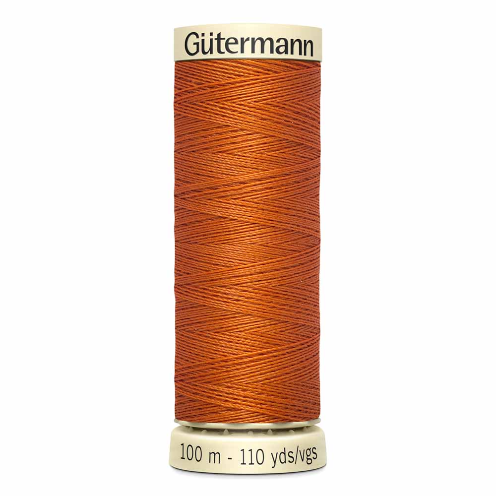 Gütermann Sew-All Thread - #472 - Carrot