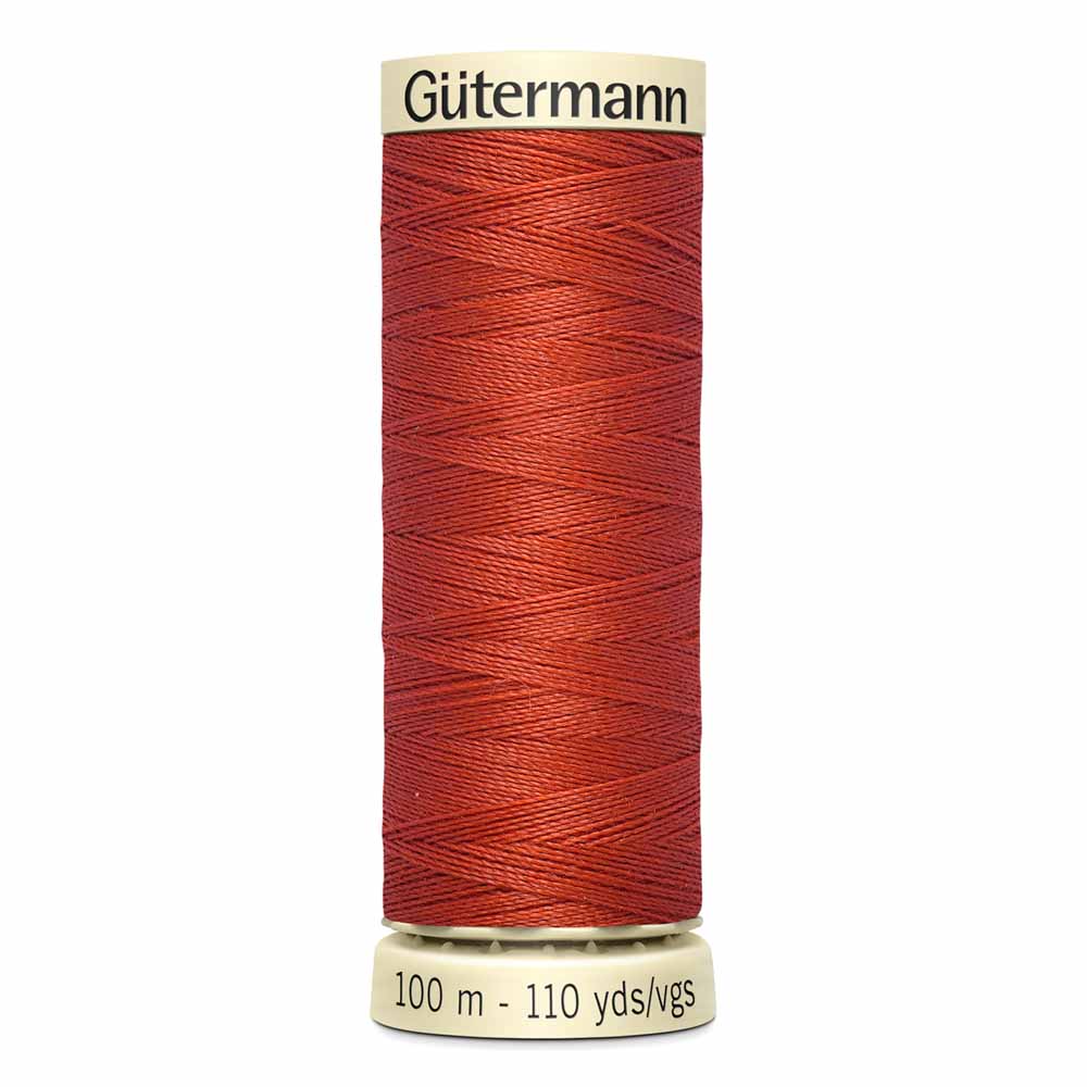 Gütermann Sew-All Thread - #476 - Copper