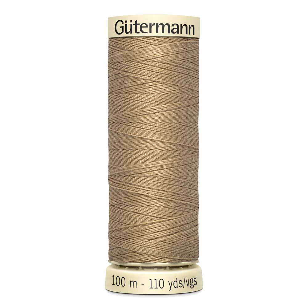 Gütermann Sew-All Thread - #520 - Wheat