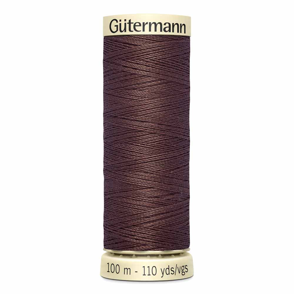 Gütermann Sew-All Thread - #575 - Saddle Brown