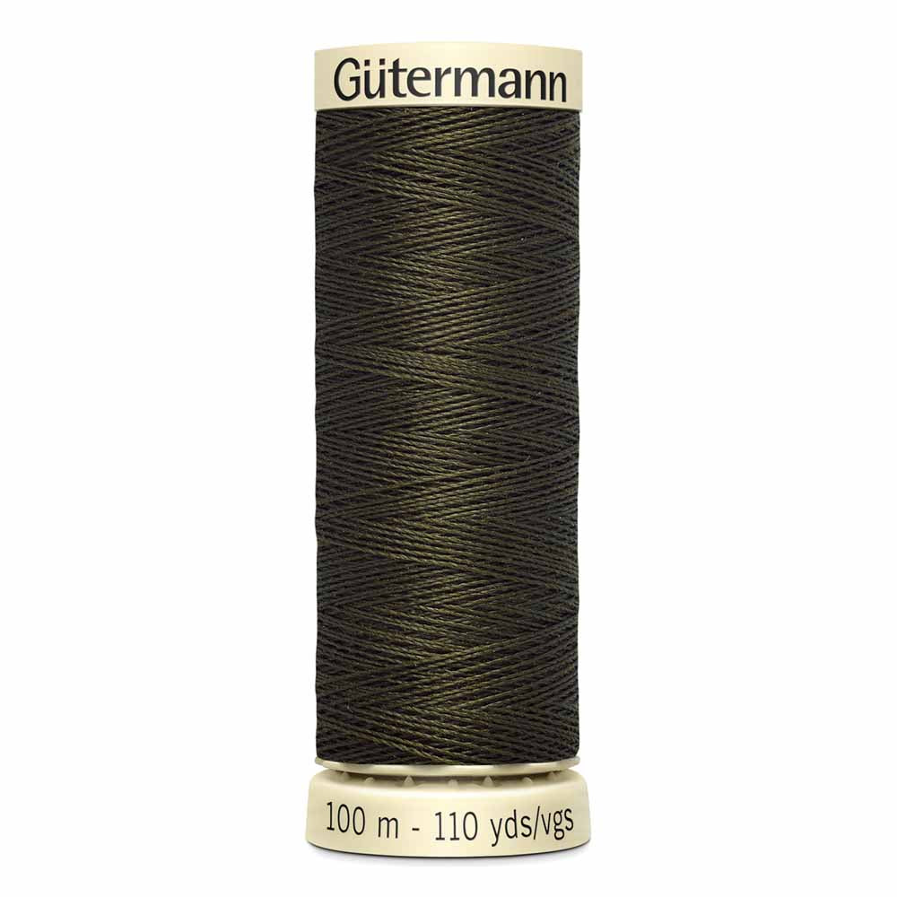 Gütermann Sew-All Thread - #579 - Chestnut Brown