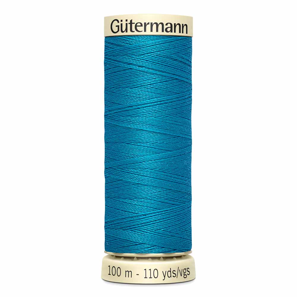 Gütermann Sew-All Thread - #621 - River Blue