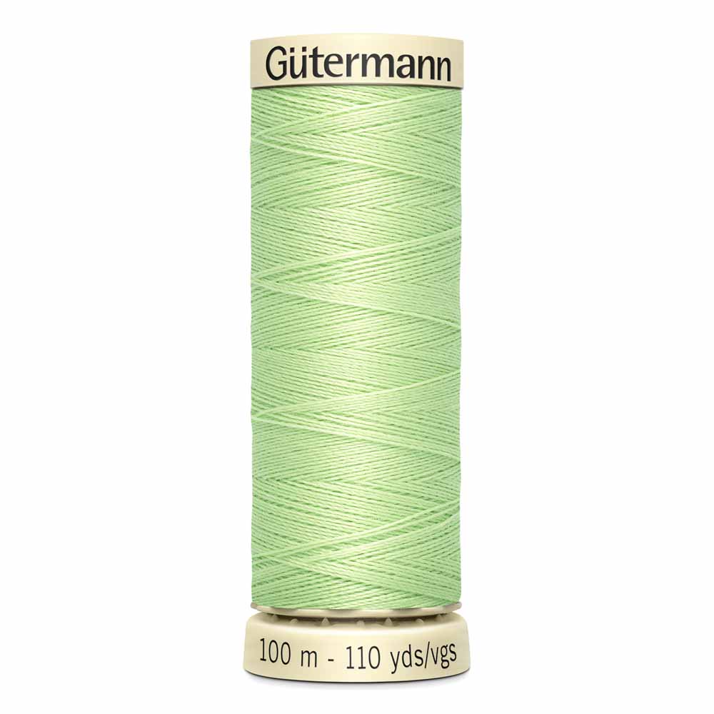 Gütermann Sew-All Thread - #704 - Lt Green