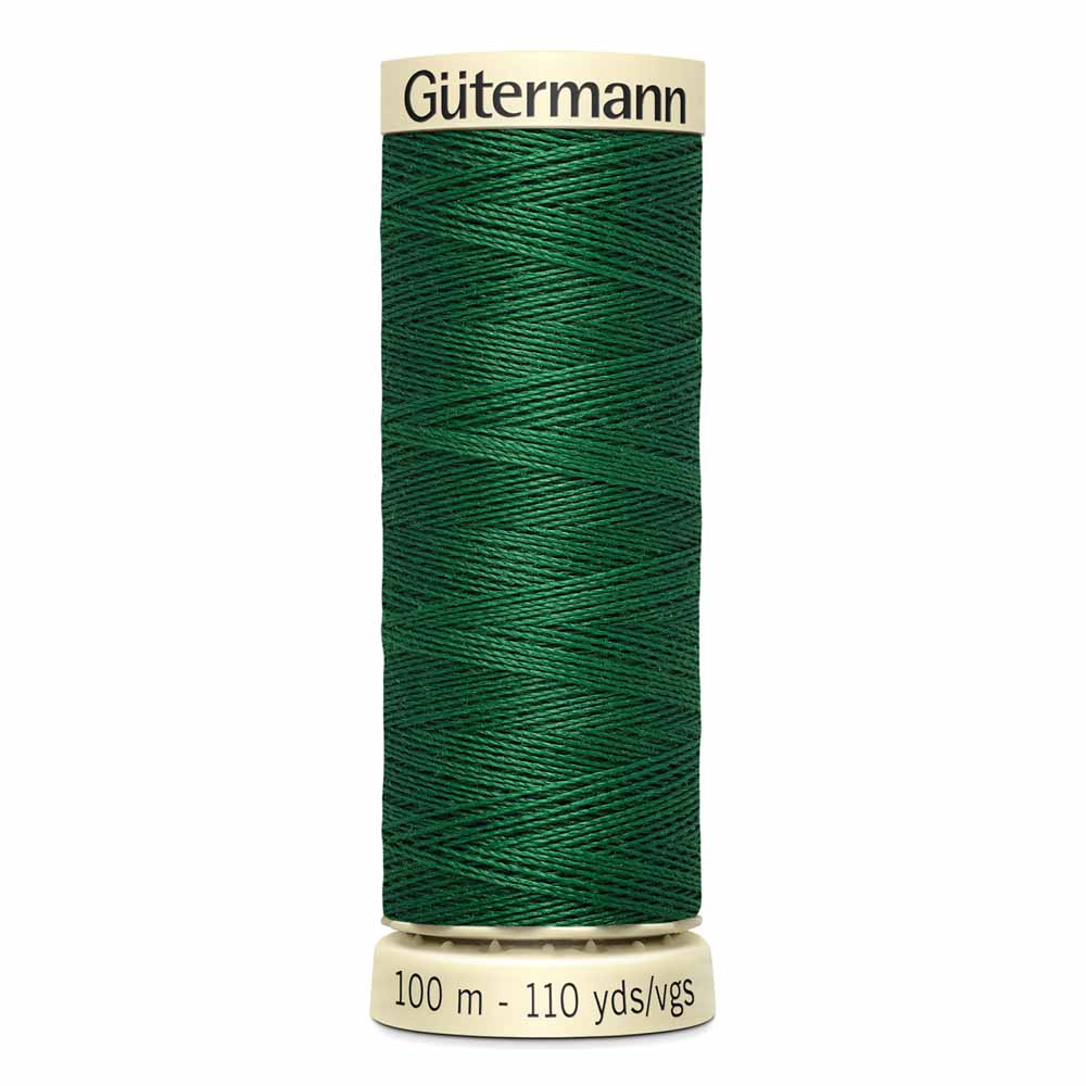 Gütermann Sew-All Thread - #748 - Green