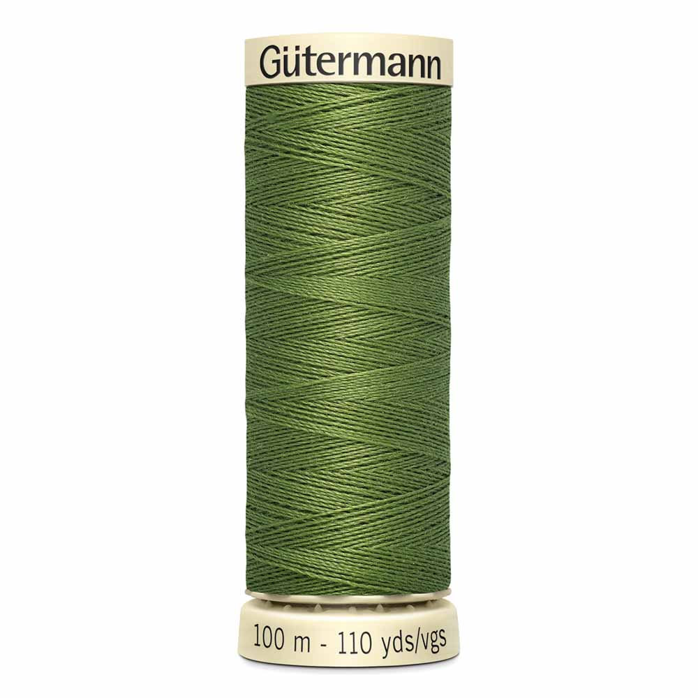 Gütermann Sew-All Thread - #776 - Moss Green