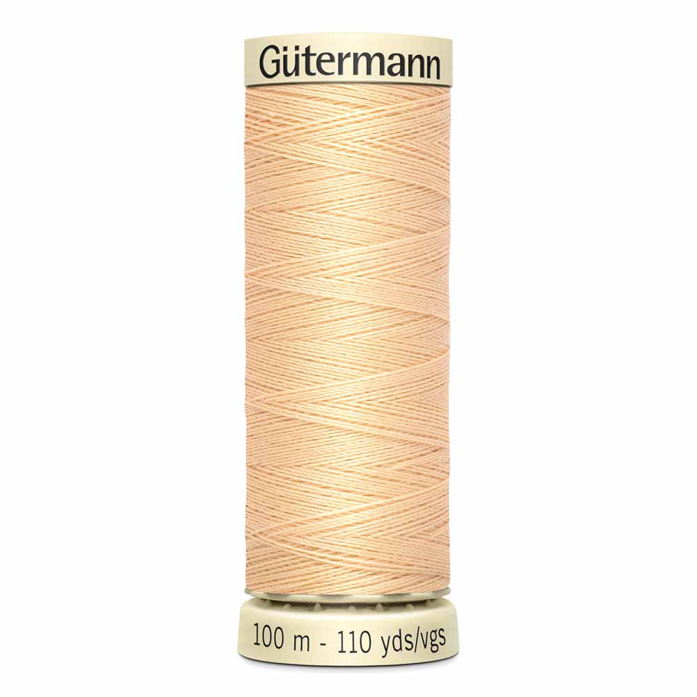 Gütermann Sew-All Thread - #797- Capucine
