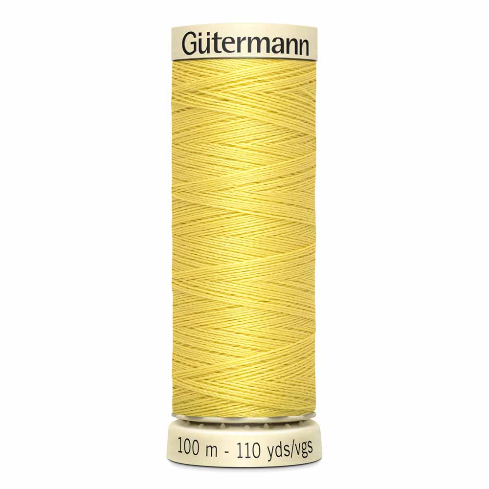 Gütermann Sew-All Thread - #808 - Mimosa