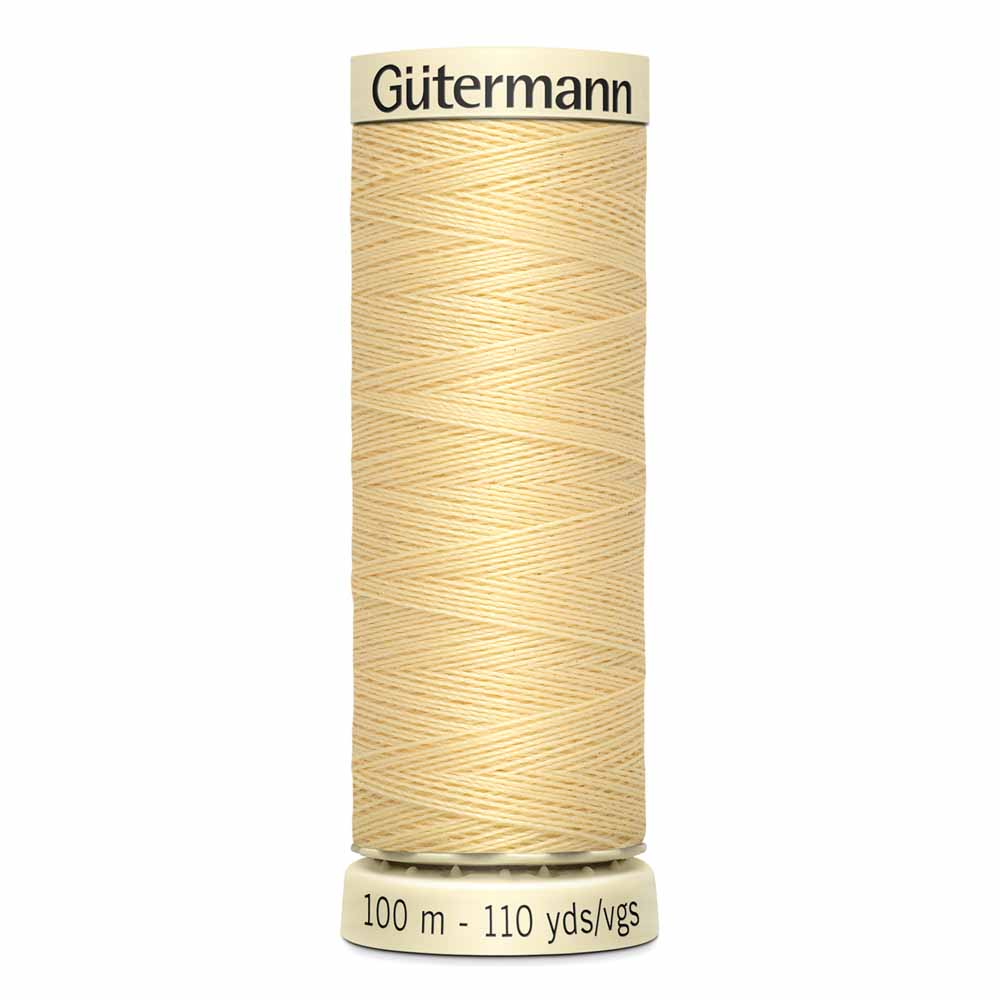 Gütermann Sew-All Thread - #815 - Canary