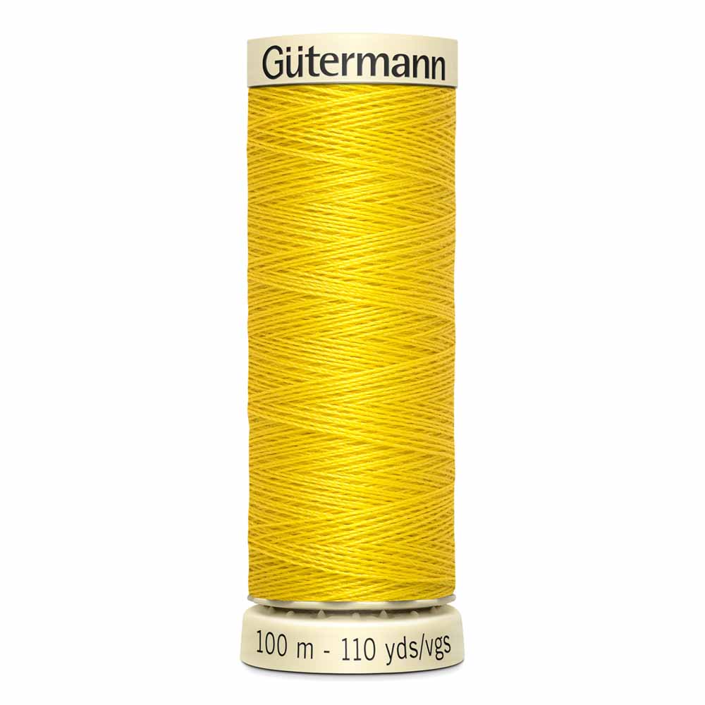 Gütermann Sew-All Thread - #835 - Lemon