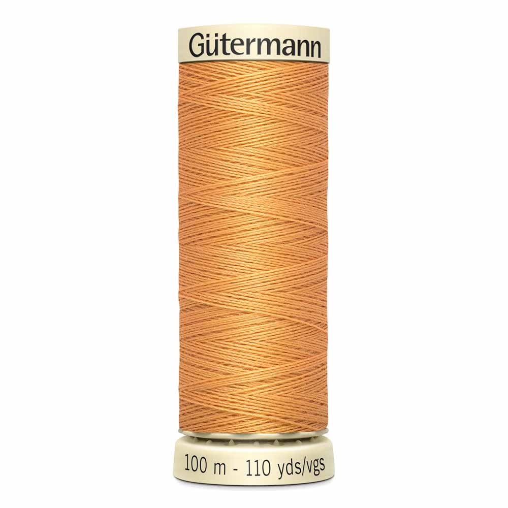 Gütermann Sew-All Thread - #863 - Lt Nutmeg
