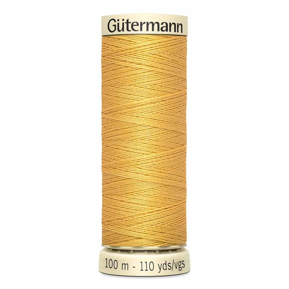 Gütermann Sew-All Thread - #864 - Dark Goldenrod