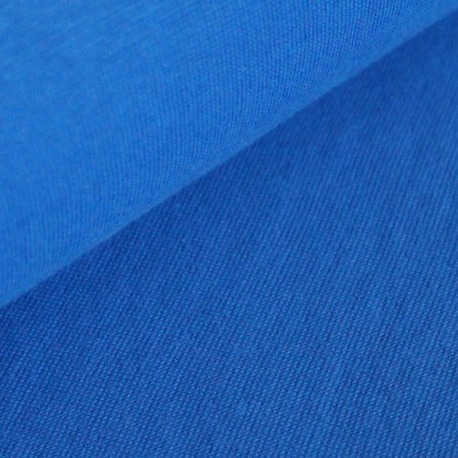 Organic Cotton Cuffing, Blue