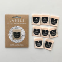 Kylie and The Machine Woven Sewing Labels