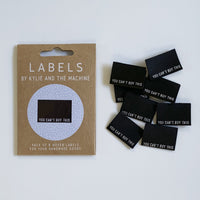 Kylie and The Machine Woven Sewing Labels