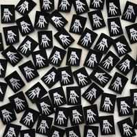 Kylie and The Machine Woven Sewing Labels