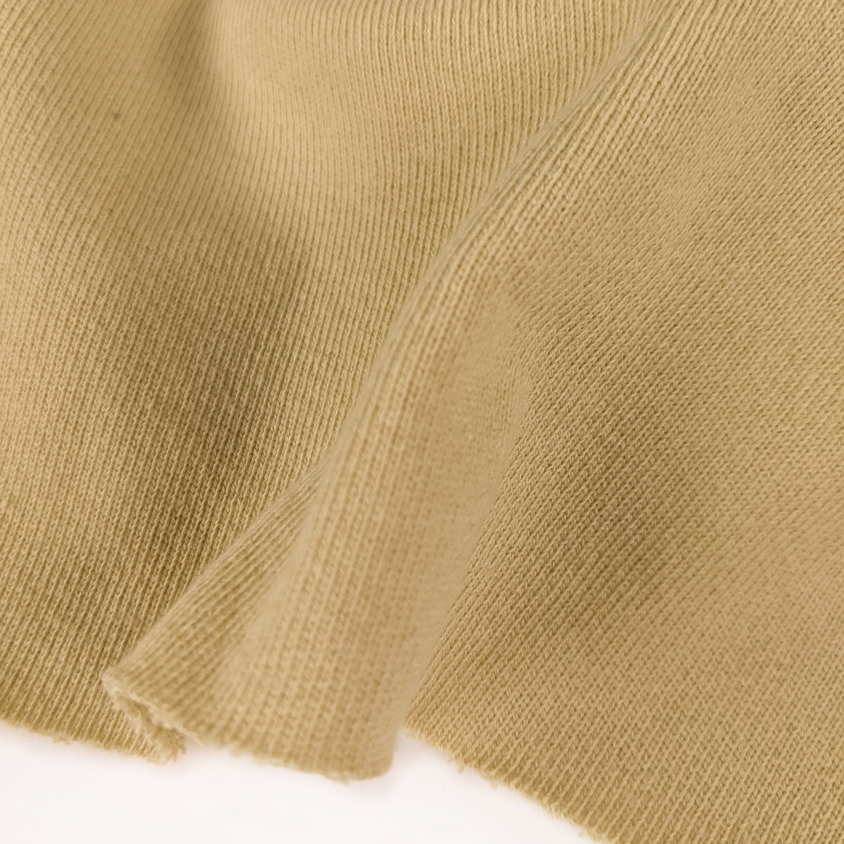 Remnant: 100% Organic Cotton Large Loop French Terry Knit - Mellow (1.5 metres)