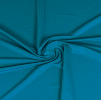 Matte Recycled Polyester Swim Tricot, Tahiti