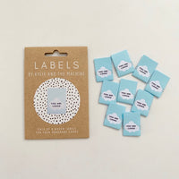 Kylie and The Machine Woven Sewing Labels