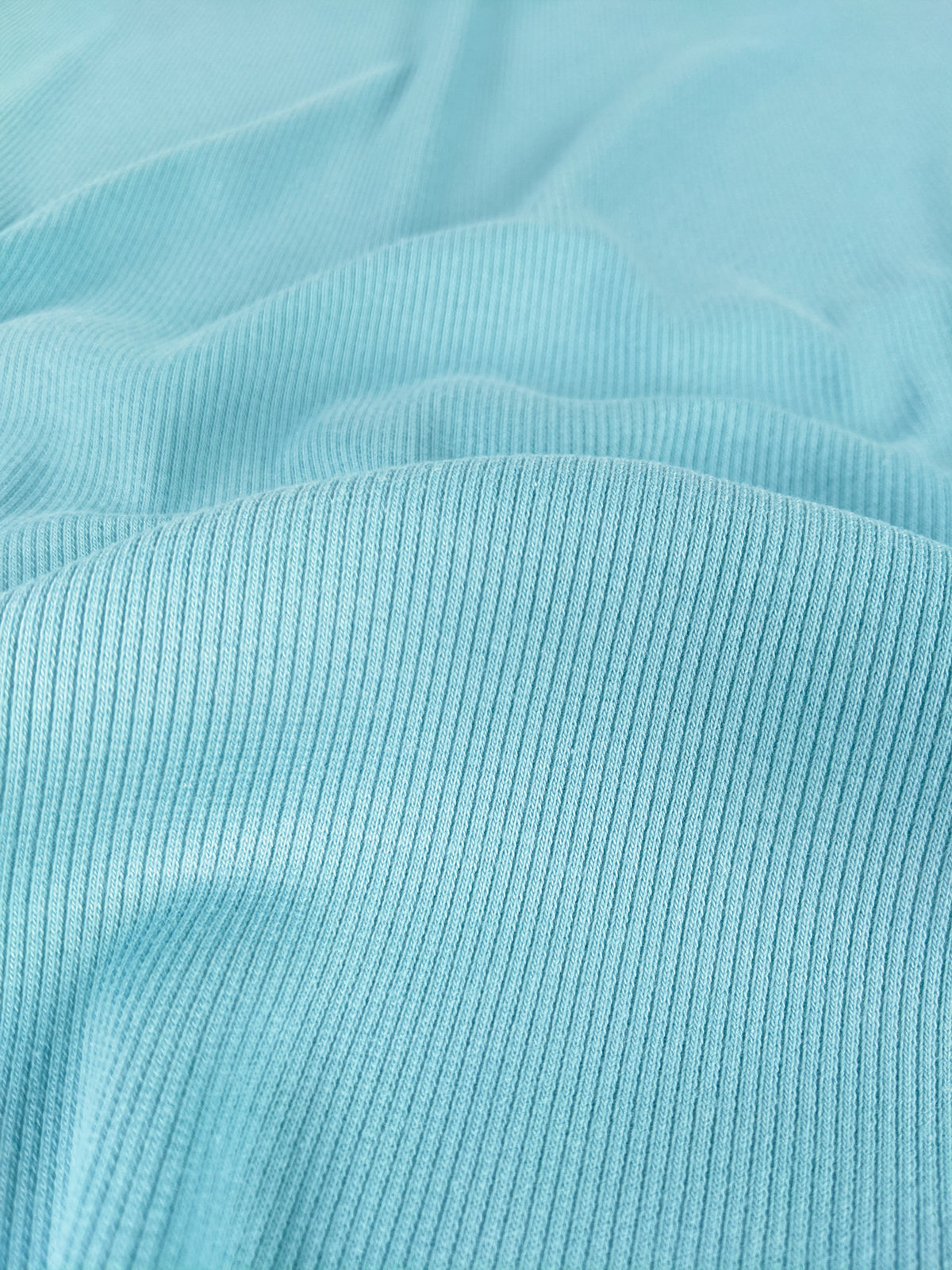 Ribbed Jersey Knit- Oceana