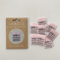Kylie and The Machine Woven Sewing Labels