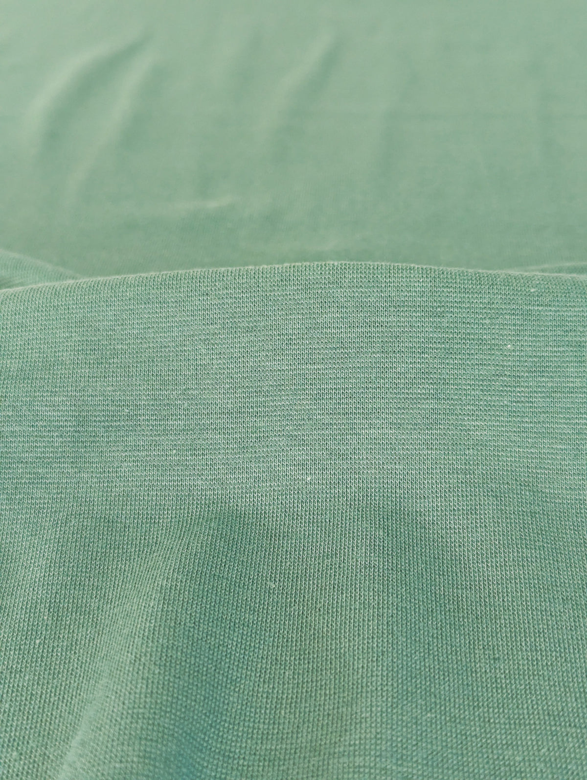 Matching Cuffing for Fleece Backed Sweatshirting - Canal Blue