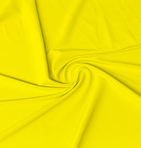 Ribbed Polyester Swim Tricot - Hint of Lime