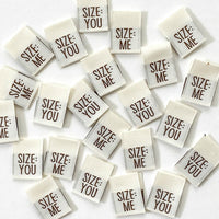 Kylie and The Machine Woven Sewing Labels