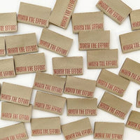 Kylie and The Machine Woven Sewing Labels