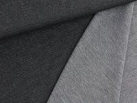 Remnant: Jeans Jersey, Black (1.6 metres)