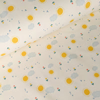 Lise Tailor: Organic Cotton Jersey, Sunshine