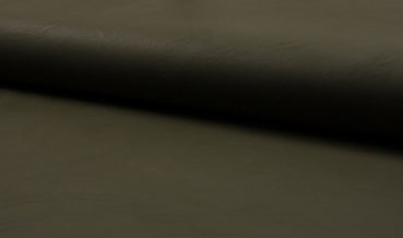 Stretch Faux Leather, Khaki
