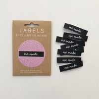 Kylie and The Machine Woven Sewing Labels