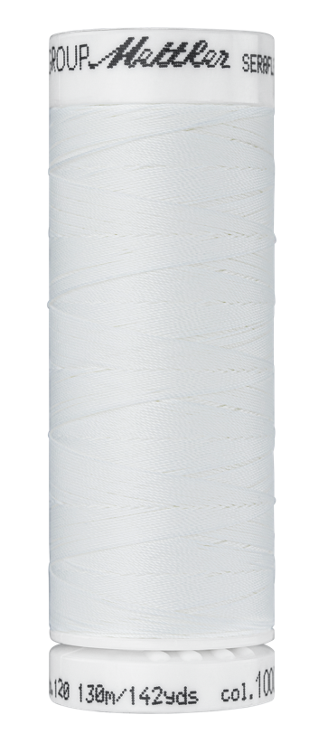Mettler Seraflex Thread - #1000 - Eggshell