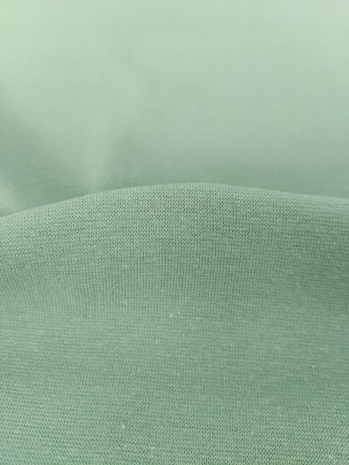 About Blue: Coordinating Ribbing - Blue Haze