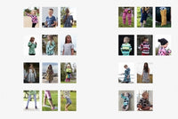 PaaPii: Pattern book for Children