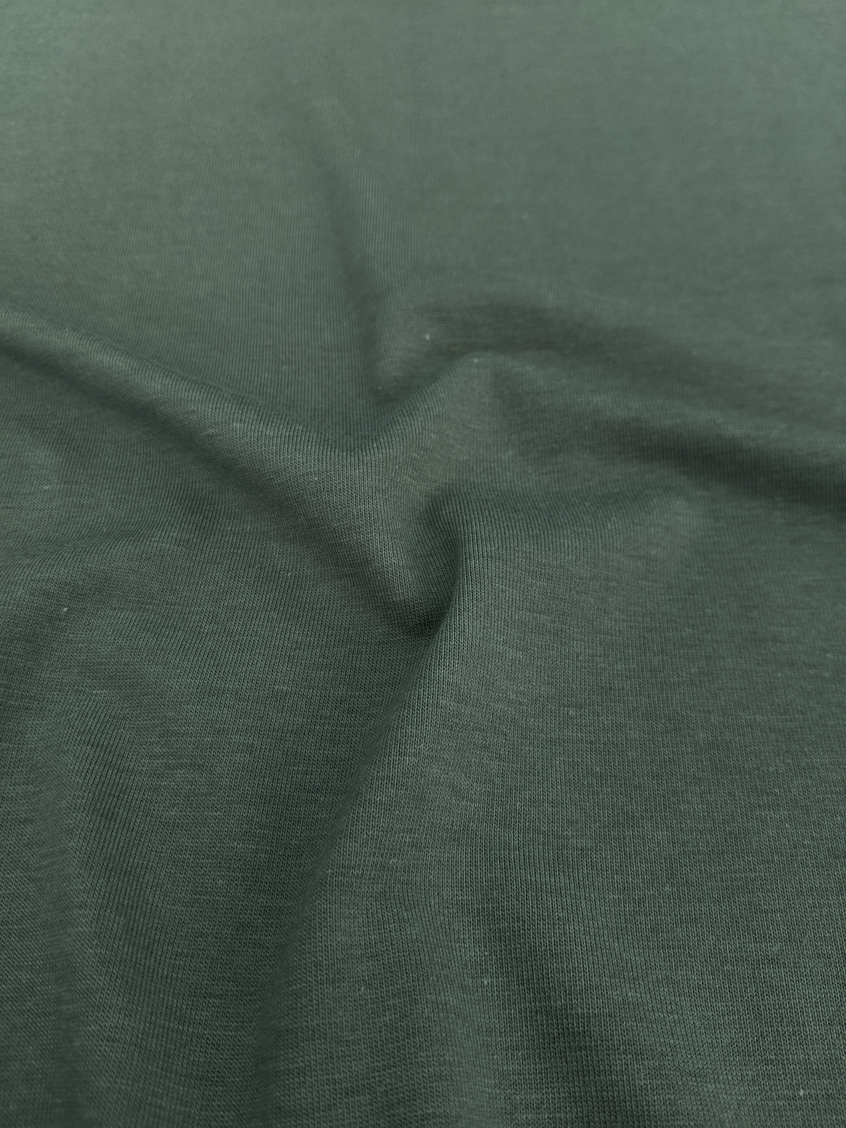 Cotton Modal Jersey Knit, Stardew