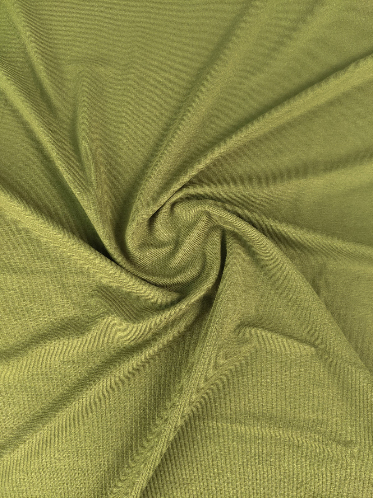 Bamboo Jersey Knit - Pickle