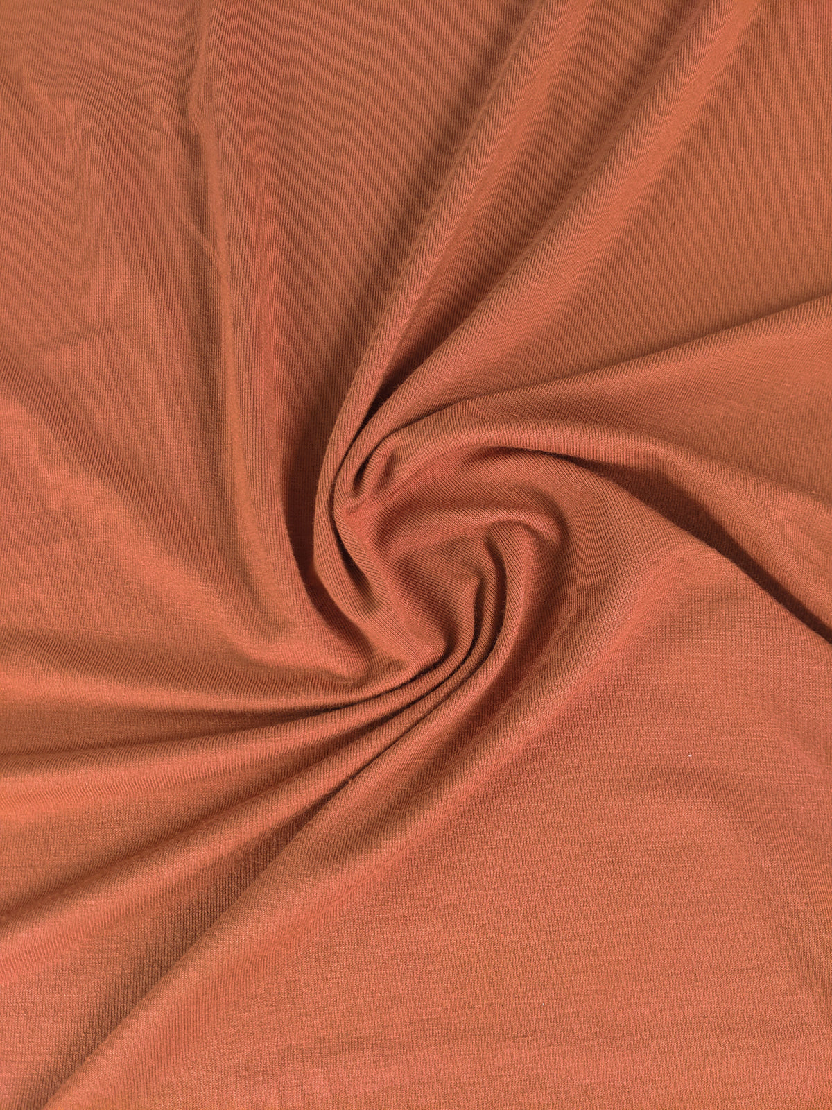 Bamboo Jersey Knit - Spice