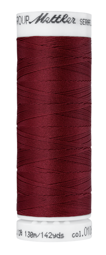 Mettler Seraflex Thread - #106 - Winterberry