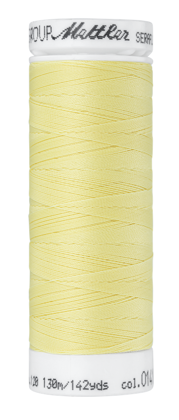 Mettler Seraflex Thread - #141 - Daffodil